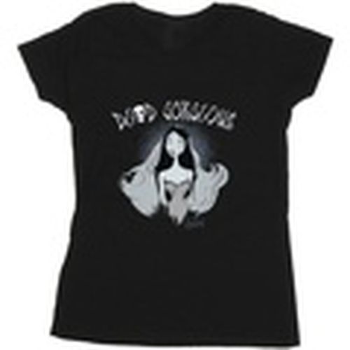 Camiseta manga larga Dead Gorgeous para mujer - Corpse Bride - Modalova