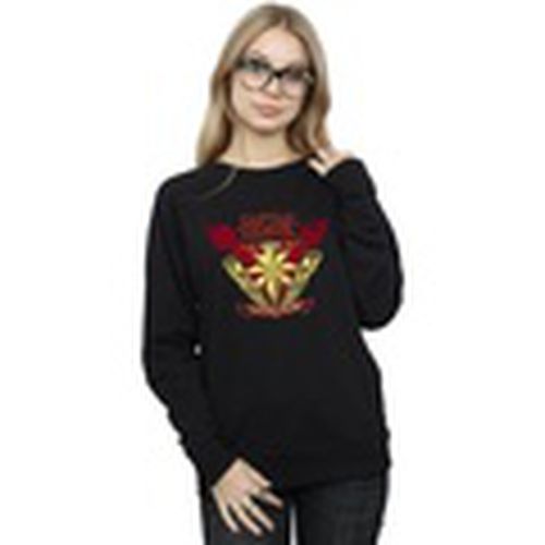 Jersey Protector Of The Skies para mujer - Marvel - Modalova