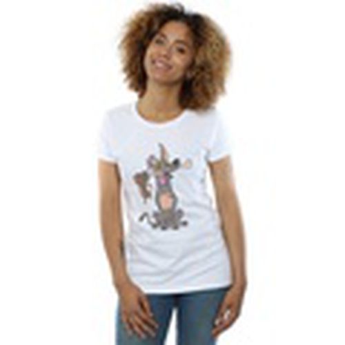 Camiseta manga larga BI14466 para mujer - Disney - Modalova