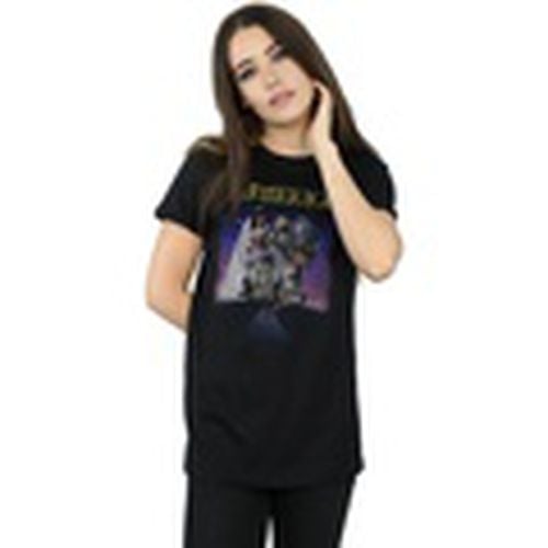 Camiseta manga larga BI14387 para mujer - Beetlejuice - Modalova