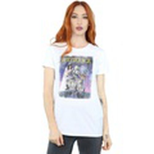 Camiseta manga larga Distressed Poster para mujer - Beetlejuice - Modalova