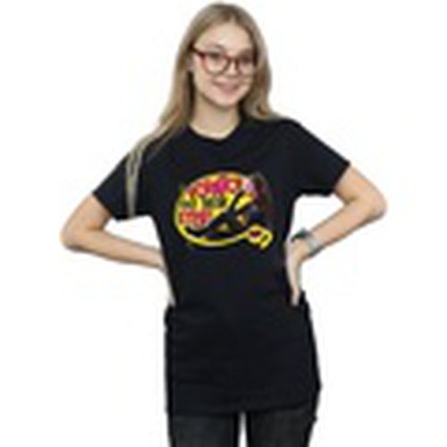 Camiseta manga larga BI14560 para mujer - Dc Comics - Modalova