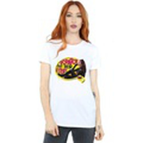 Camiseta manga larga BI14560 para mujer - Dc Comics - Modalova