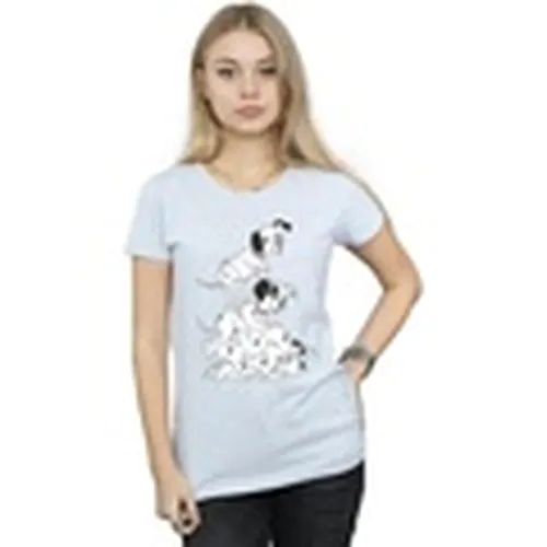 Camiseta 101 Dalmatians para mujer - Disney - Modalova
