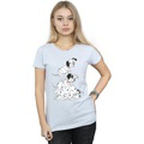 Camiseta manga larga 101 Dalmatians Chair para mujer - Disney - Modalova
