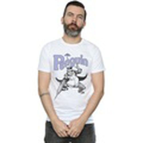 Camiseta manga larga BI14589 para hombre - Dc Comics - Modalova