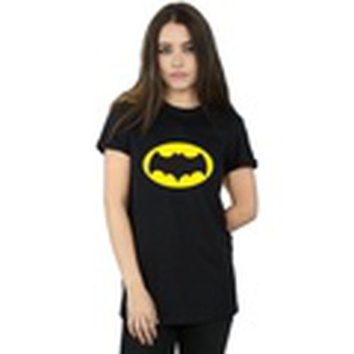 Camiseta manga larga BI14595 para mujer - Dc Comics - Modalova