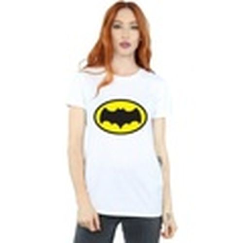 Camiseta BI14595 para mujer - Dc Comics - Modalova