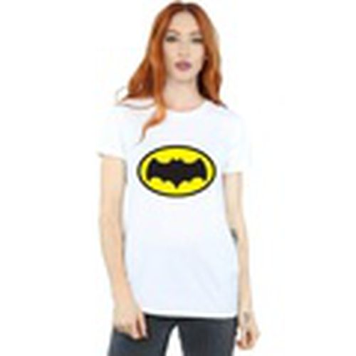 Camiseta manga larga BI14595 para mujer - Dc Comics - Modalova