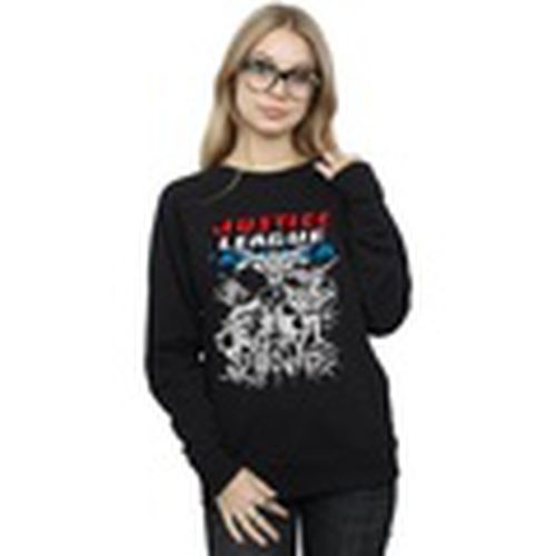 Jersey Justice League para mujer - Dc Comics - Modalova