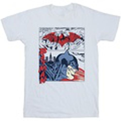 Camiseta manga larga BI15250 para hombre - Dc Comics - Modalova