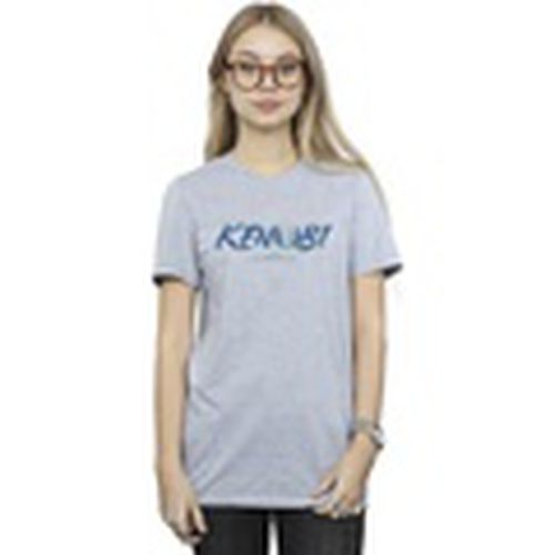 Camiseta manga larga BI15251 para mujer - Star Wars: Obi-Wan Kenobi - Modalova