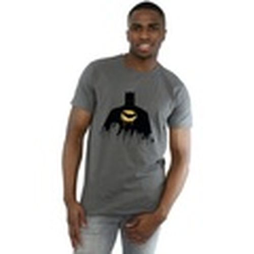 Camiseta BI14892 para hombre - Dc Comics - Modalova