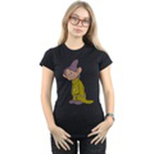 Camiseta manga larga Classic Dopey para mujer - Disney - Modalova