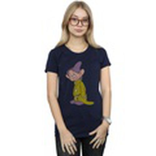 Camiseta manga larga Classic Dopey para mujer - Disney - Modalova