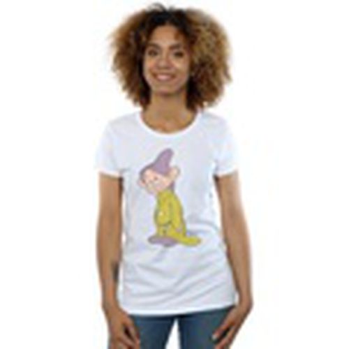 Camiseta manga larga Classic Dopey para mujer - Disney - Modalova