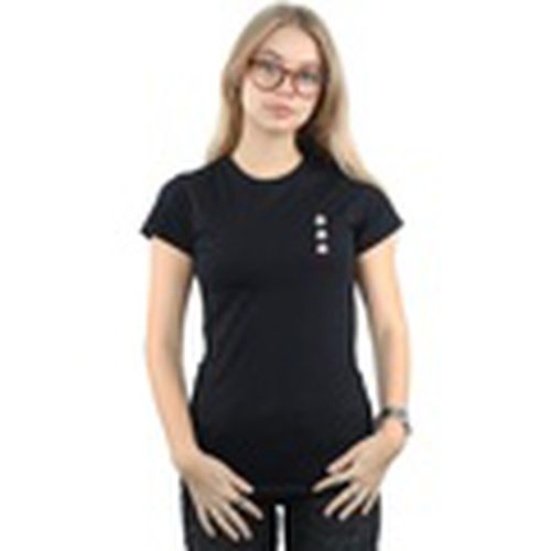 Camiseta manga larga Aristocats Marie Breast Print para mujer - Disney - Modalova