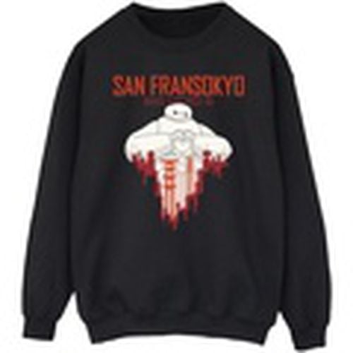 Jersey Big Hero 6 San Fransokyo para hombre - Disney - Modalova