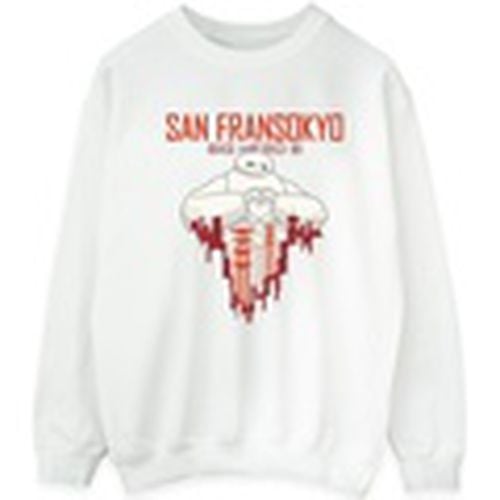 Jersey Big Hero 6 San Fransokyo para hombre - Disney - Modalova