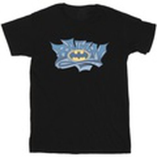 Camiseta manga larga BI15332 para hombre - Dc Comics - Modalova