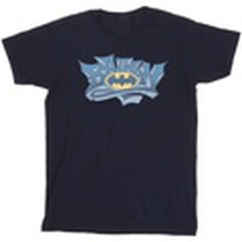 Camiseta manga larga BI15332 para hombre - Dc Comics - Modalova