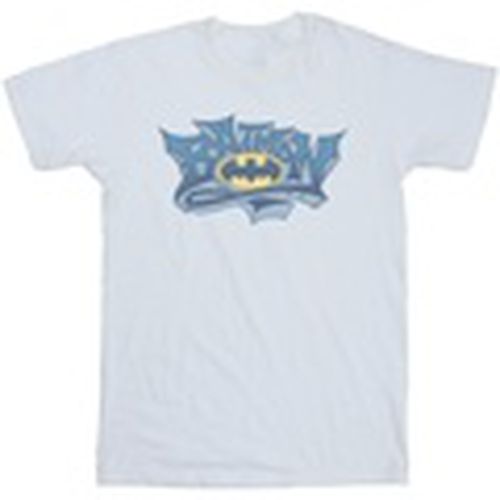 Camiseta manga larga BI15332 para hombre - Dc Comics - Modalova