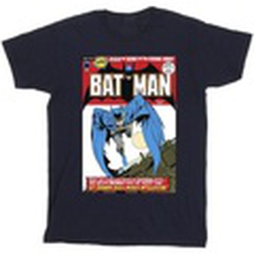 Camiseta manga larga BI15378 para hombre - Dc Comics - Modalova