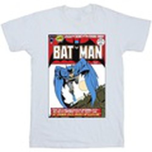 Camiseta manga larga Running Batman Cover para hombre - Dc Comics - Modalova