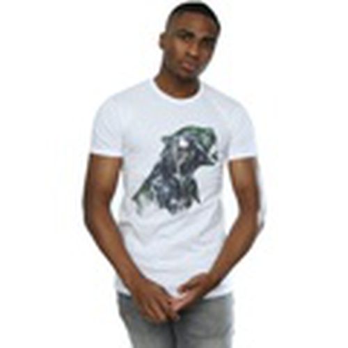 Camiseta manga larga Black Panther Wild Silhouette para hombre - Marvel - Modalova