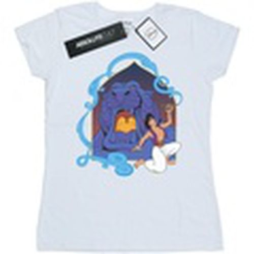 Camiseta manga larga Aladdin Cave Of Wonders para mujer - Disney - Modalova