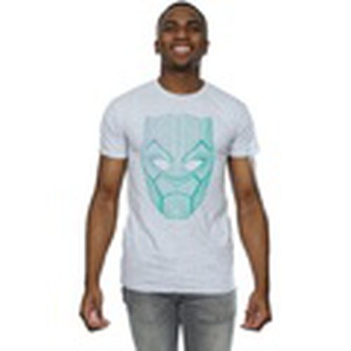 Camiseta manga larga BI15494 para hombre - Marvel - Modalova