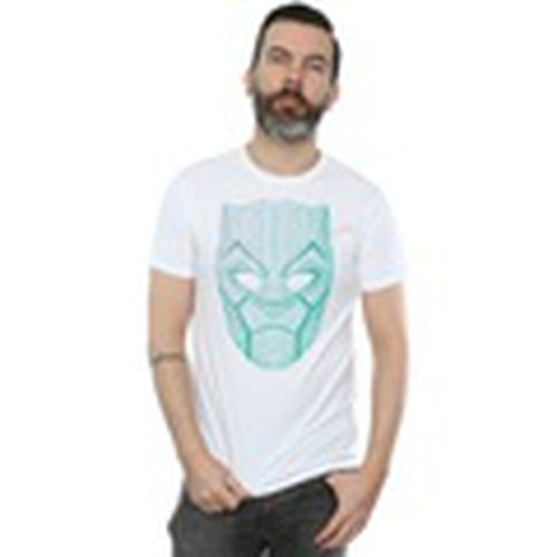 Camiseta manga larga BI15494 para hombre - Marvel - Modalova