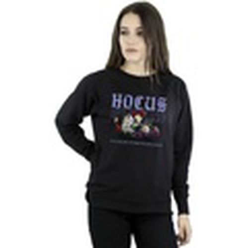 Jersey Hocus Pocus Hallows Eve para mujer - Disney - Modalova