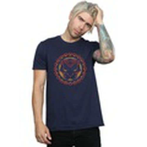 Camiseta manga larga BI15689 para hombre - Marvel - Modalova