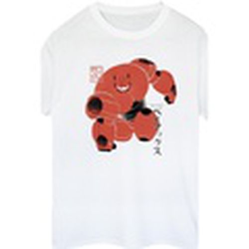 Camiseta manga larga Big Hero 6 Baymax Suite Pose para mujer - Disney - Modalova