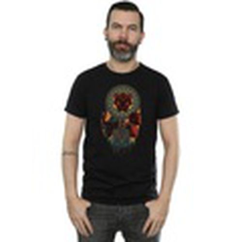 Camiseta manga larga BI15762 para hombre - Marvel - Modalova