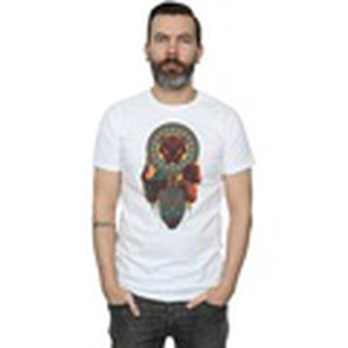 Camiseta manga larga BI15762 para hombre - Marvel - Modalova