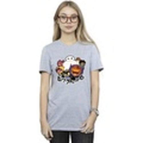 Camiseta Big Hero 6 para mujer - Disney - Modalova