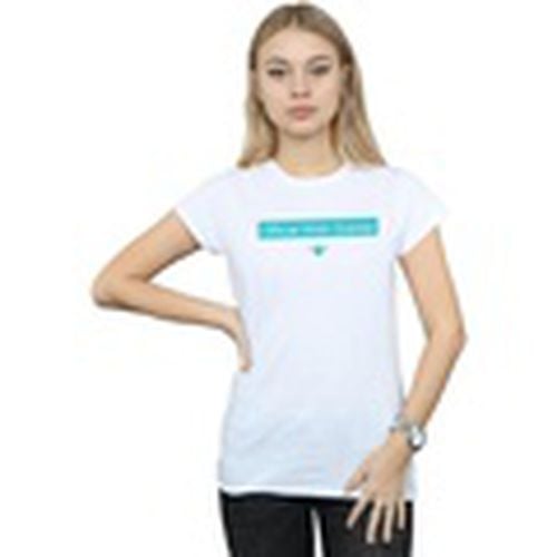 Camiseta manga larga Official Wish Granter para mujer - Disney - Modalova