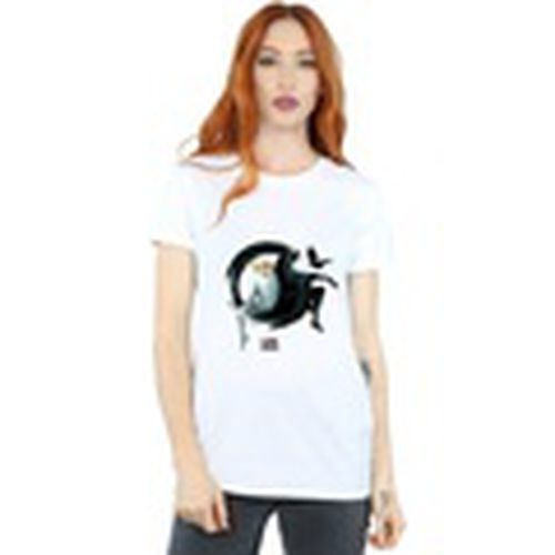 Camiseta manga larga BI15940 para mujer - Marvel - Modalova