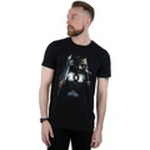 Camiseta manga larga BI15818 para hombre - Marvel - Modalova