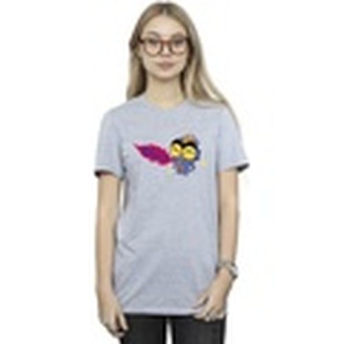 Camiseta Big Hero 6 Fired Up para mujer - Disney - Modalova