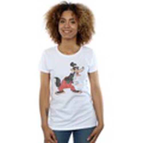 Camiseta manga larga Three Little Pigs Big Bad Wolf para mujer - Disney - Modalova
