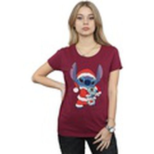 Camiseta manga larga BI15992 para mujer - Disney - Modalova