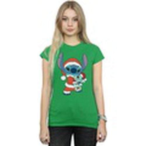 Camiseta manga larga BI15992 para mujer - Disney - Modalova