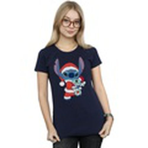 Camiseta manga larga BI15992 para mujer - Disney - Modalova