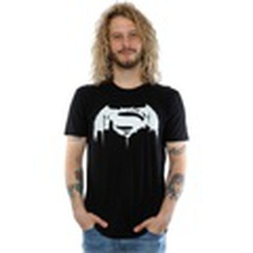 Camiseta manga larga BI15965 para hombre - Dc Comics - Modalova