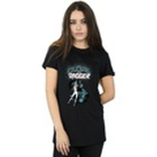 Camiseta manga larga Cloak And Dagger Shadow Dance para mujer - Marvel - Modalova