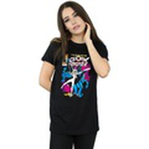 Camiseta manga larga BI15968 para mujer - Marvel - Modalova