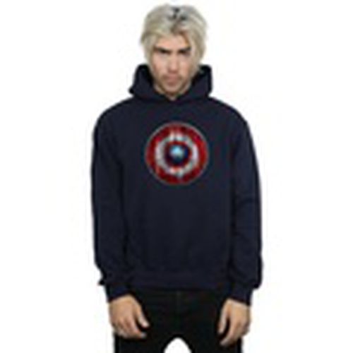 Marvel Jersey BI16056 para hombre - Marvel - Modalova